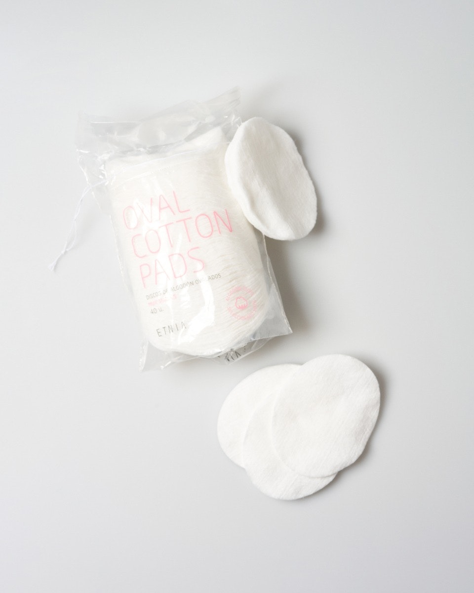 Discos de Desmaquillar - Masmi natural cotton